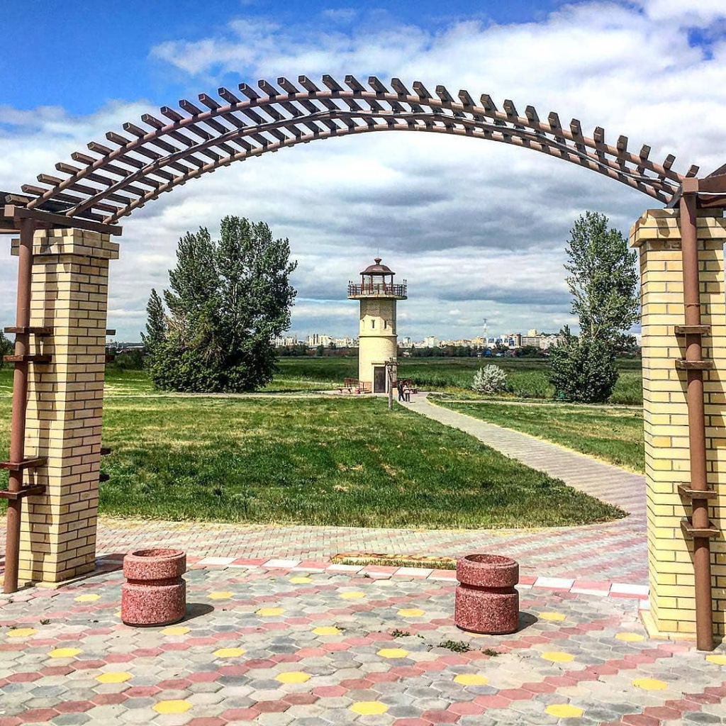 Птичья гавань г.Омск