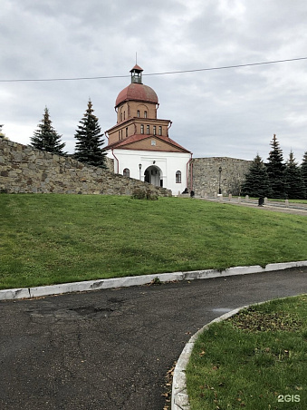 Звёздная крепость г.Новокузнецк