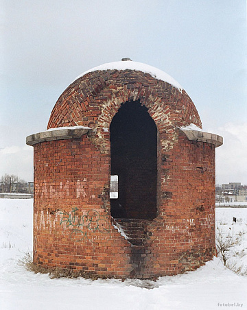 Звёздная крепость г.Бобруйск